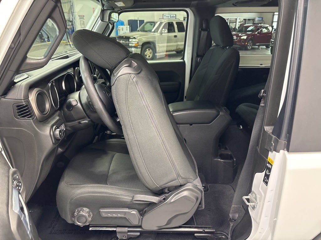 2021 Jeep Wrangler Sport 4X4