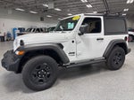 2021 Jeep Wrangler Sport 4X4