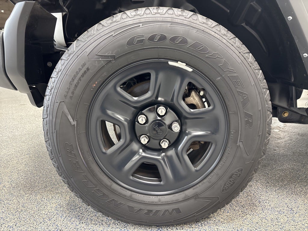 2021 Jeep Wrangler Sport 4X4