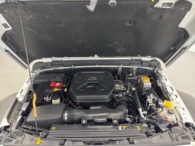 2021 Jeep Wrangler Sport 4X4