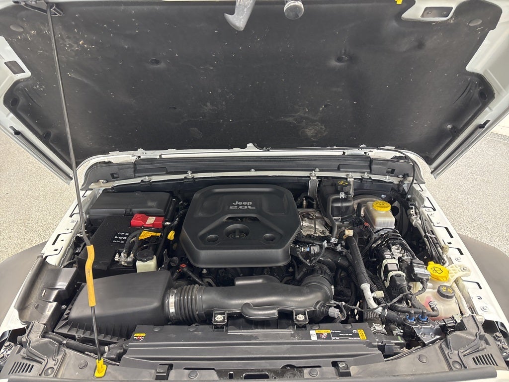 2021 Jeep Wrangler Sport 4X4