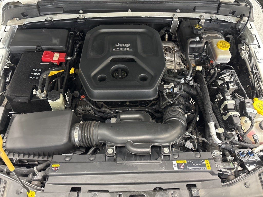 2021 Jeep Wrangler Sport 4X4