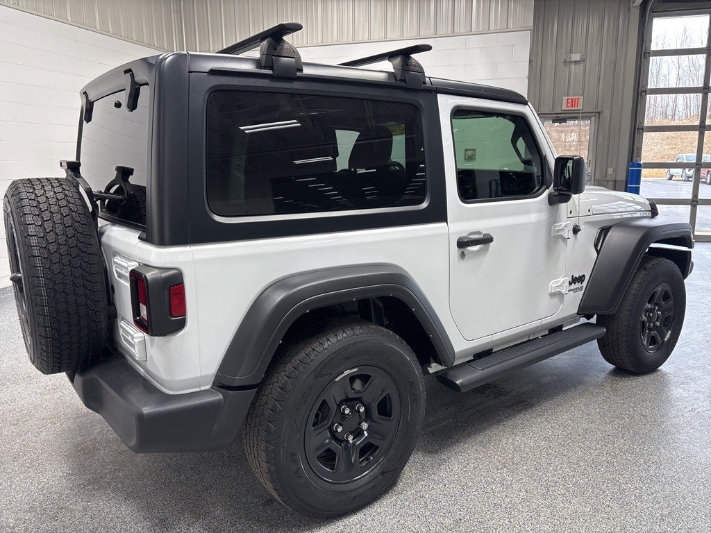 2021 Jeep Wrangler Sport 4X4