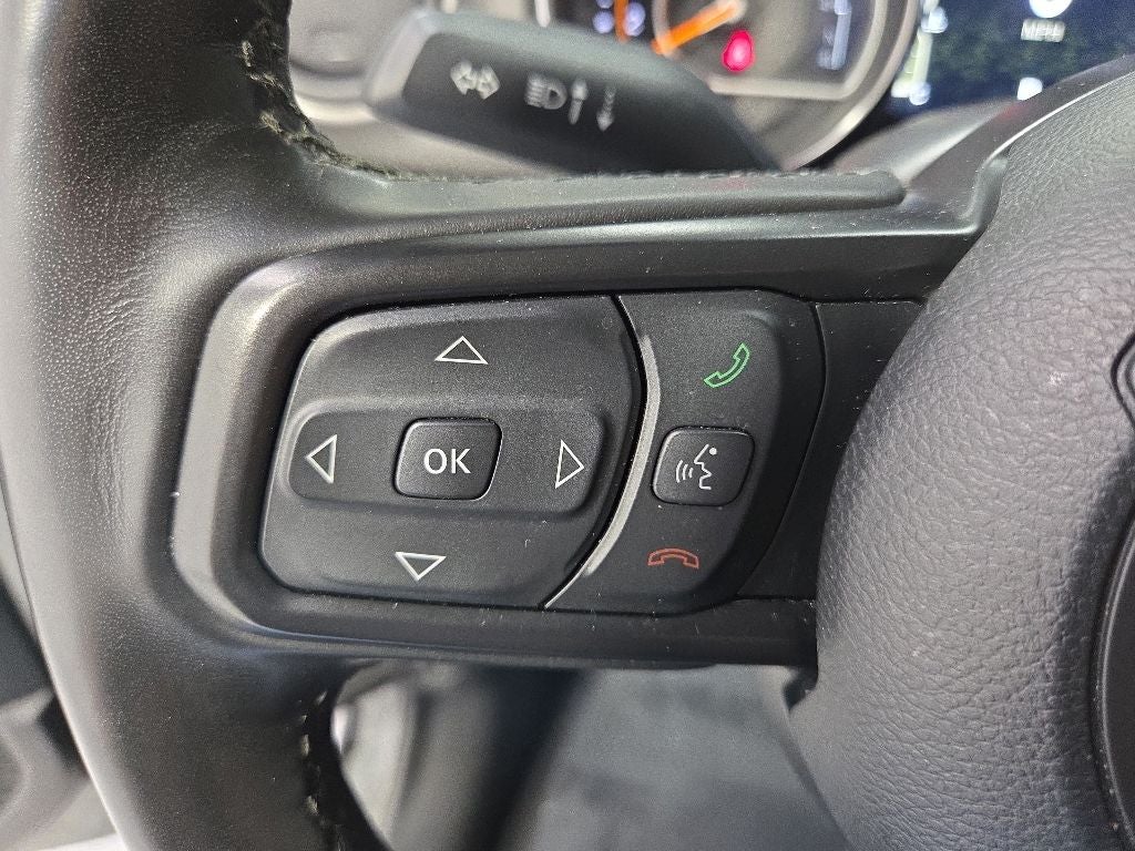 2023 Jeep Wrangler 4-Door High Tide 4x4