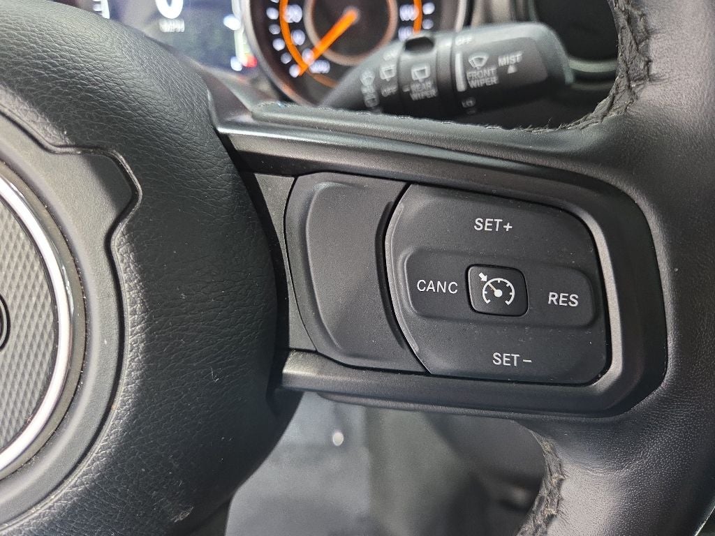 2023 Jeep Wrangler 4-Door High Tide 4x4