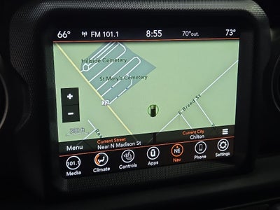 2023 Jeep Wrangler 4-Door High Tide 4x4