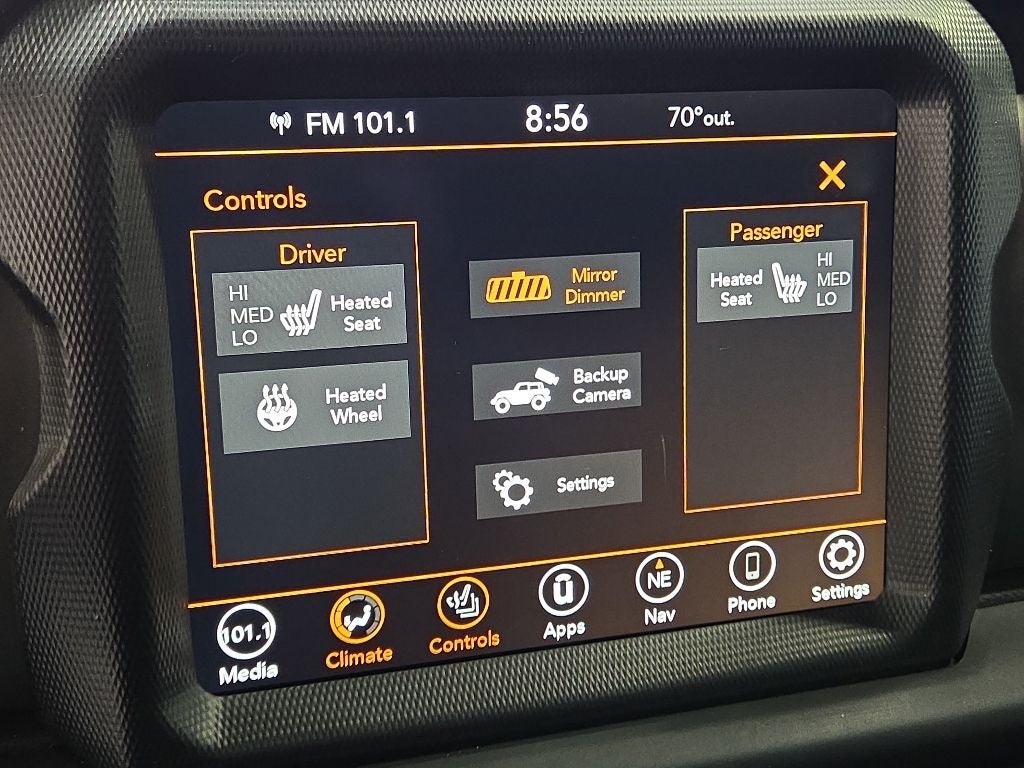 2023 Jeep Wrangler 4-Door High Tide 4x4