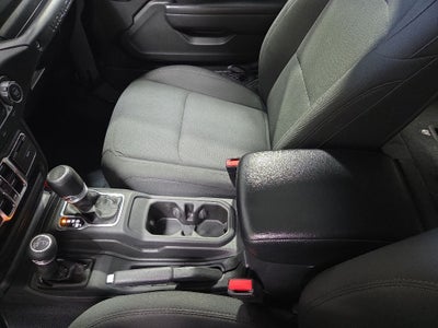 2023 Jeep Wrangler 4-Door High Tide 4x4