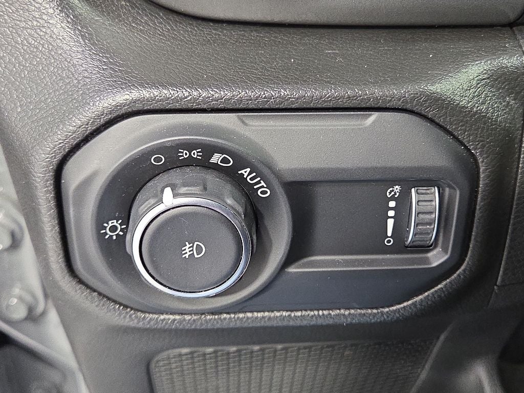 2023 Jeep Wrangler 4-Door High Tide 4x4