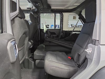 2023 Jeep Wrangler 4-Door High Tide 4x4