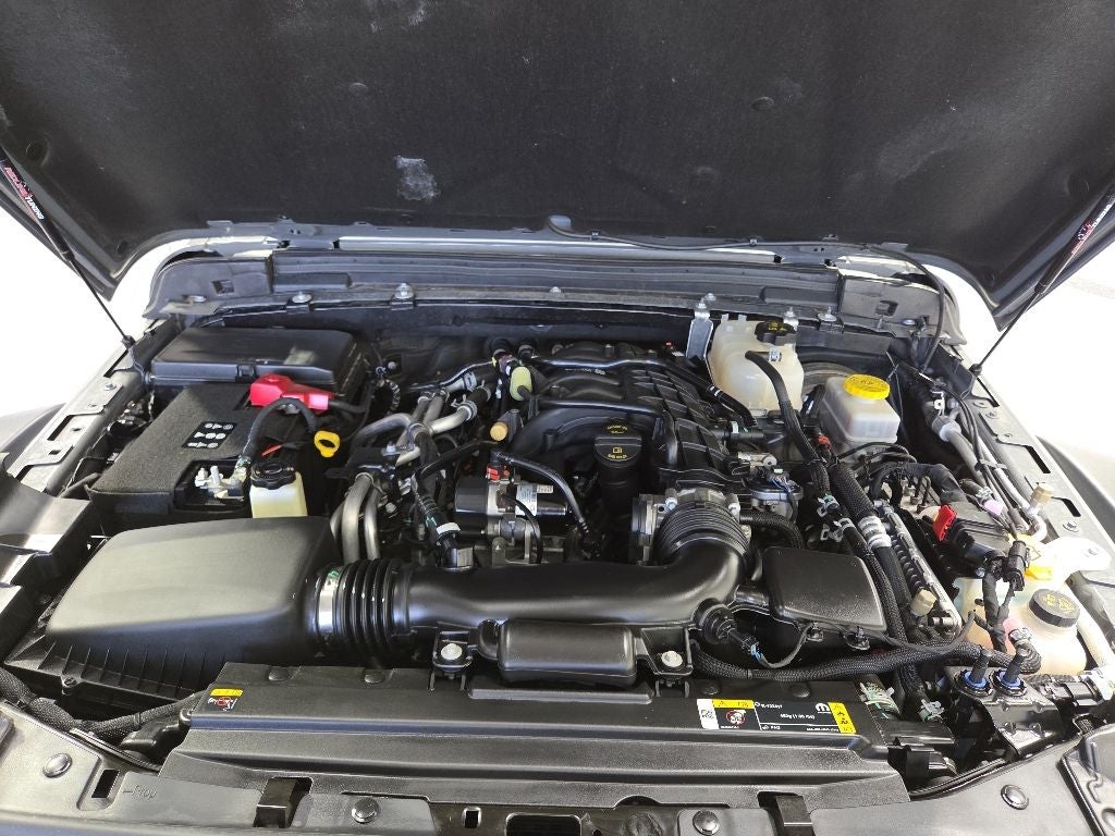 2023 Jeep Wrangler 4-Door High Tide 4x4