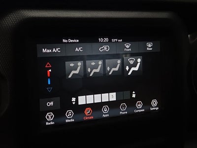 2023 Jeep Wrangler 4-Door Willys Sport 4x4