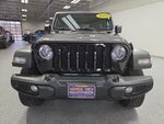 2023 Jeep Wrangler 4-Door Willys Sport 4x4