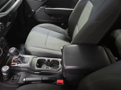 2023 Jeep Wrangler 4-Door Willys Sport 4x4