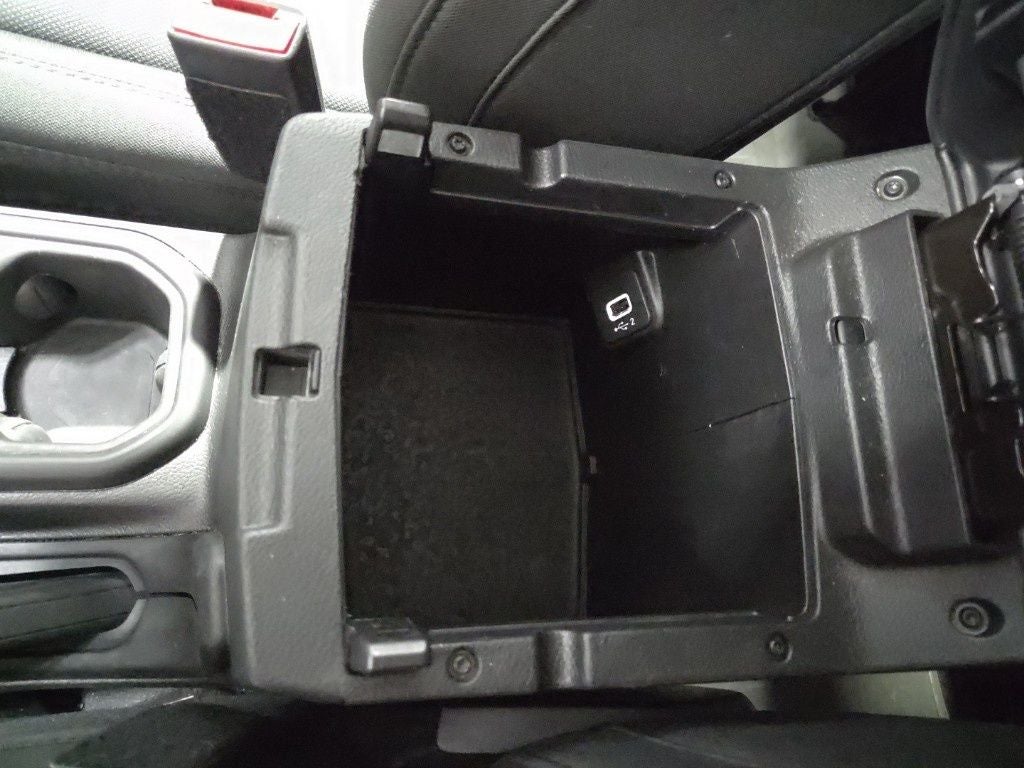 2023 Jeep Wrangler 4-Door Willys Sport 4x4