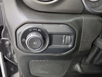 2023 Jeep Wrangler 4-Door Willys Sport 4x4