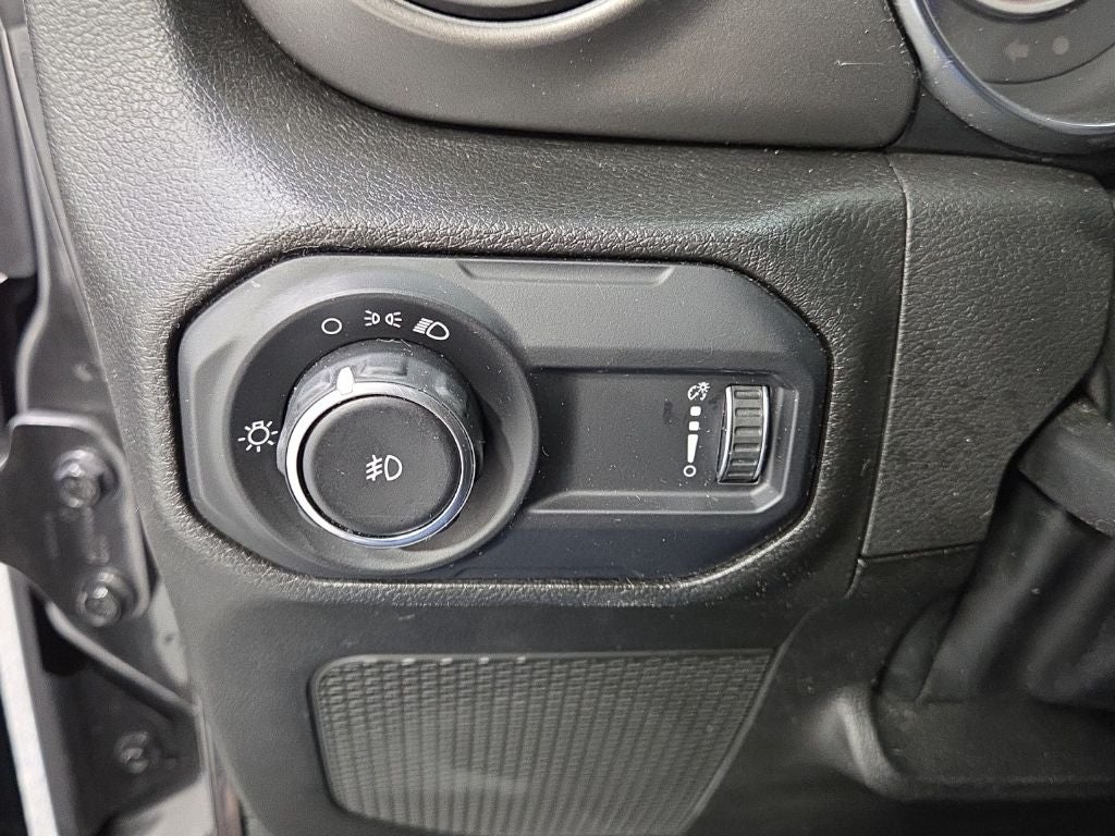 2023 Jeep Wrangler 4-Door Willys Sport 4x4