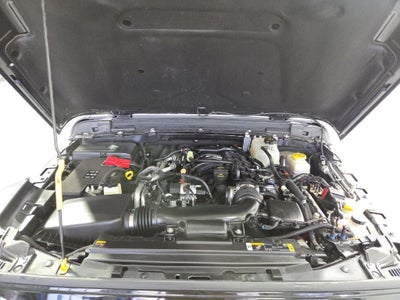 2023 Jeep Wrangler 4-Door Willys Sport 4x4