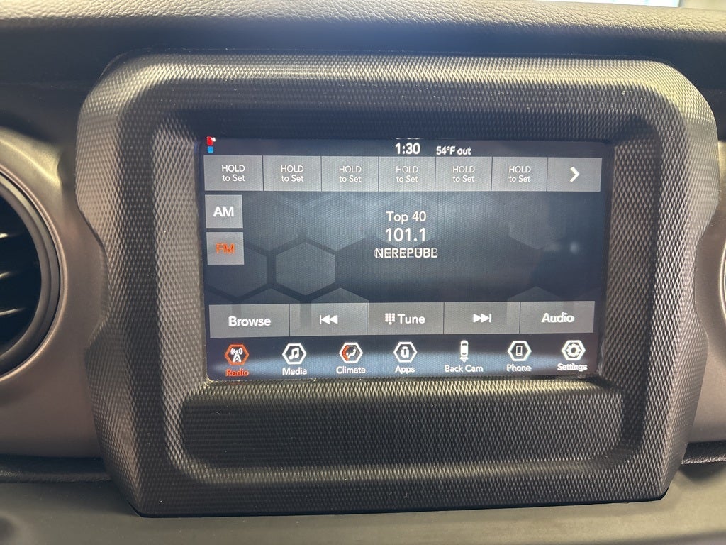 2023 Jeep Wrangler 4-Door Willys Sport 4x4