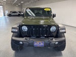 2023 Jeep Wrangler 4-Door Willys Sport 4x4