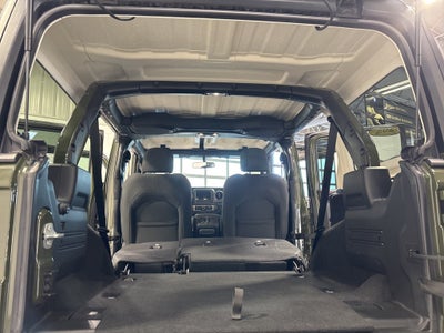 2023 Jeep Wrangler 4-Door Willys Sport 4x4