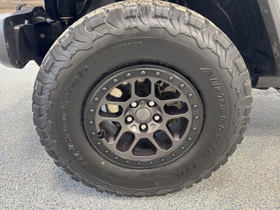 2023 Jeep Wrangler 4-Door Willys Sport 4x4