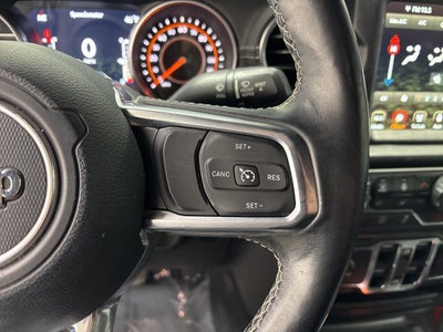 2018 Jeep Wrangler Sahara 4x4