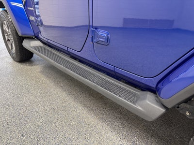 2018 Jeep Wrangler Sahara 4x4