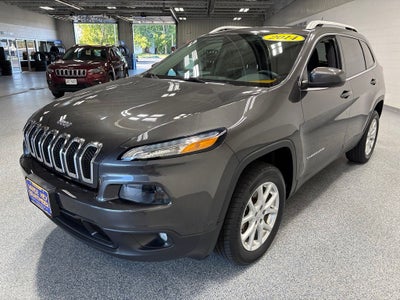 2014 Jeep Cherokee Latitude
