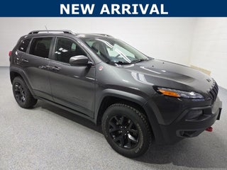 2015 Jeep Cherokee Trailhawk