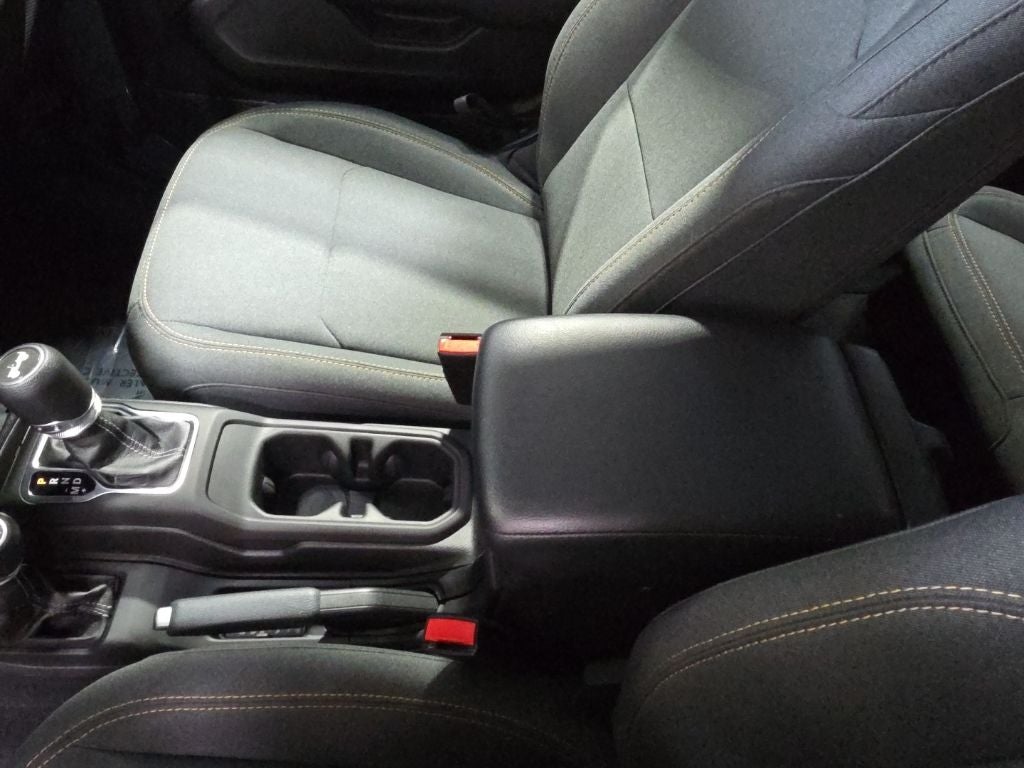 2024 Jeep Wrangler 2-Door Sport S 4x4