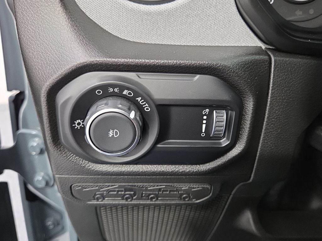 2024 Jeep Wrangler 2-Door Sport S 4x4