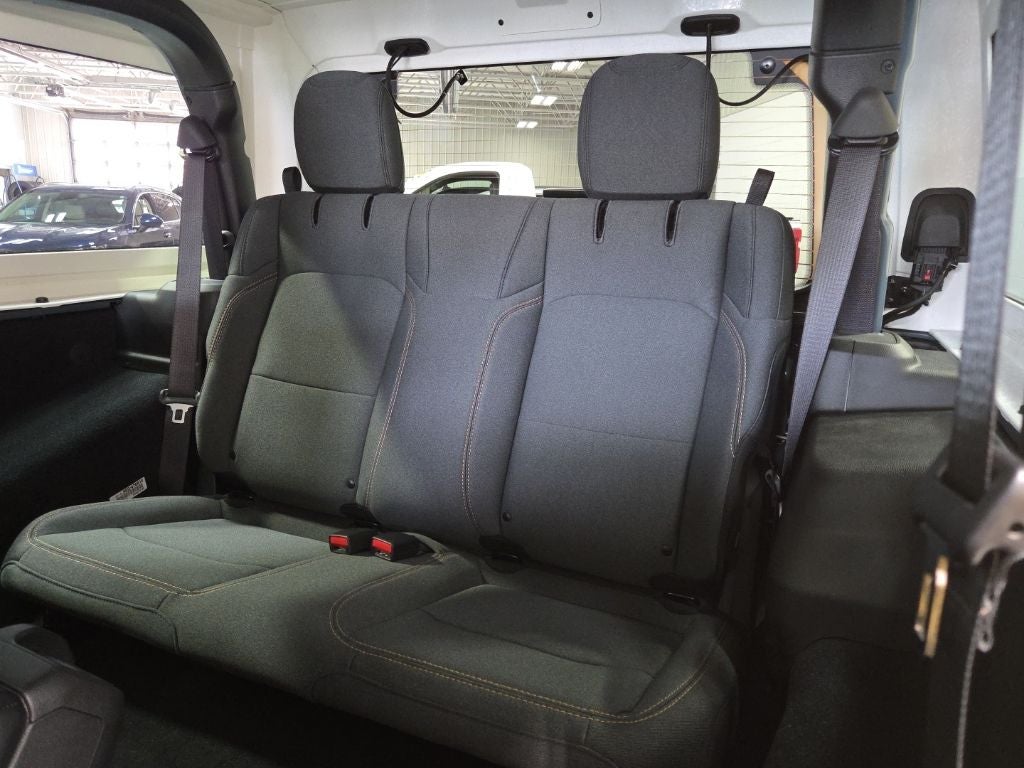 2024 Jeep Wrangler 2-Door Sport S 4x4