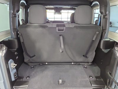 2024 Jeep Wrangler 2-Door Sport S 4x4