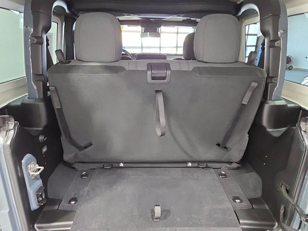 2024 Jeep Wrangler 2-Door Sport S 4x4