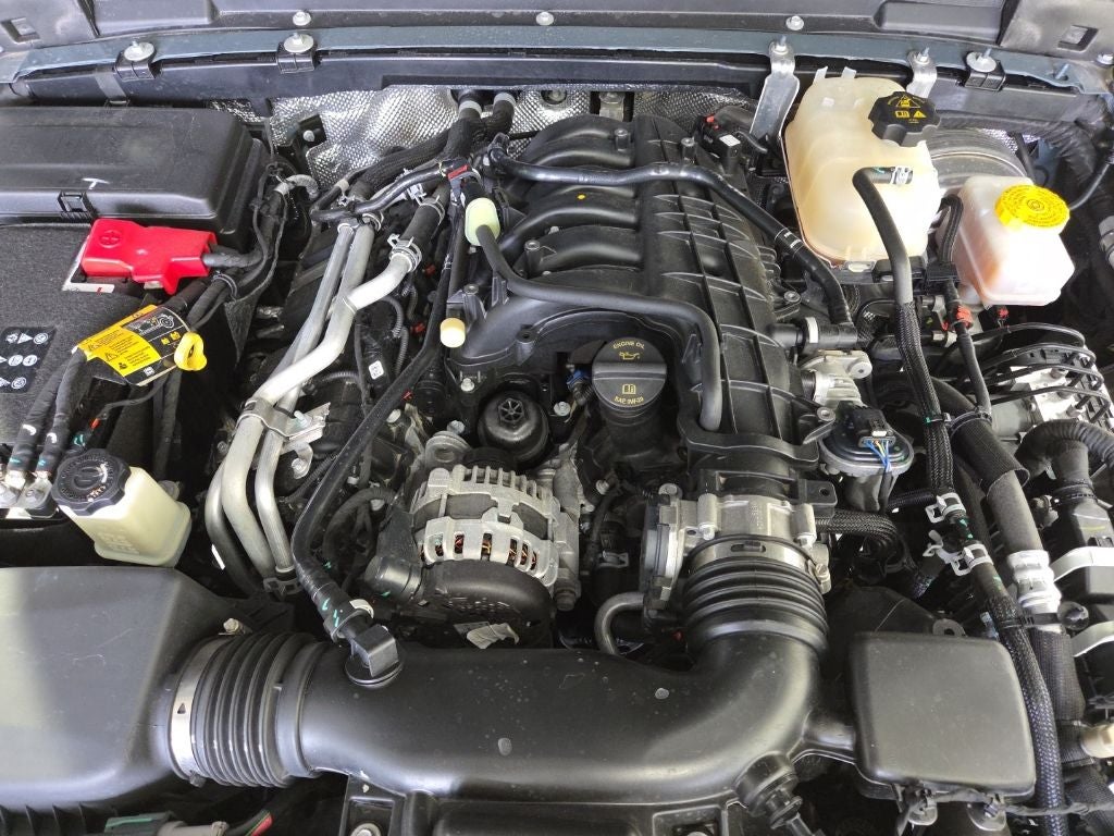 2024 Jeep Wrangler 2-Door Sport S 4x4