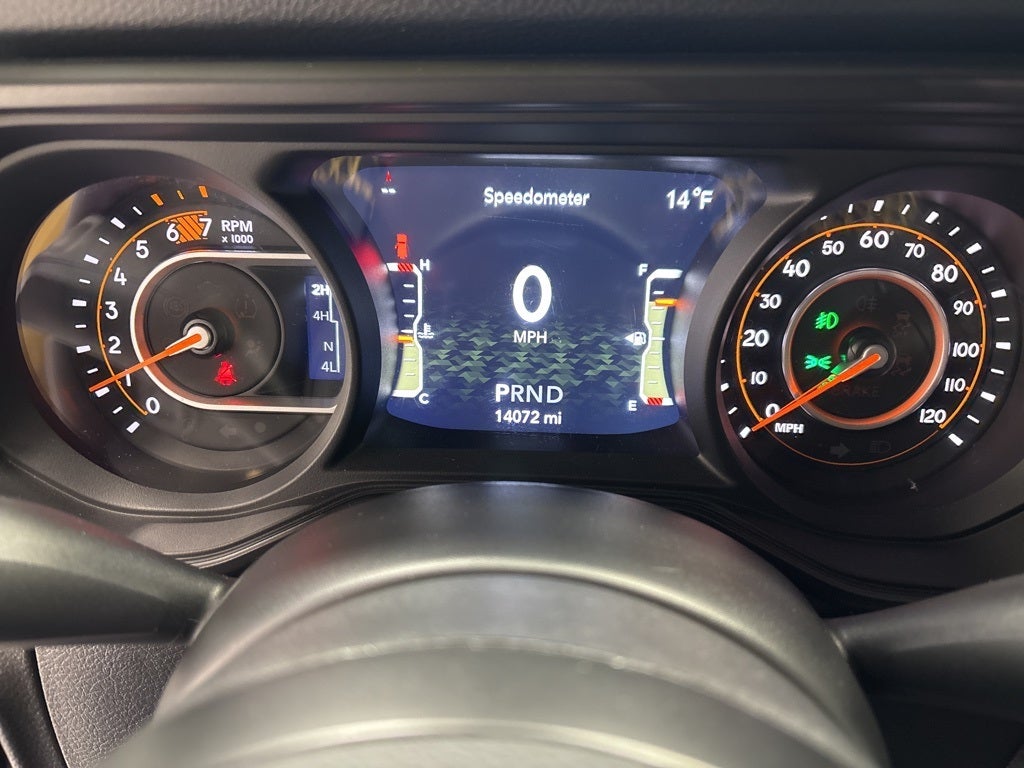 2024 Jeep Wrangler 4-Door Sport S 4x4