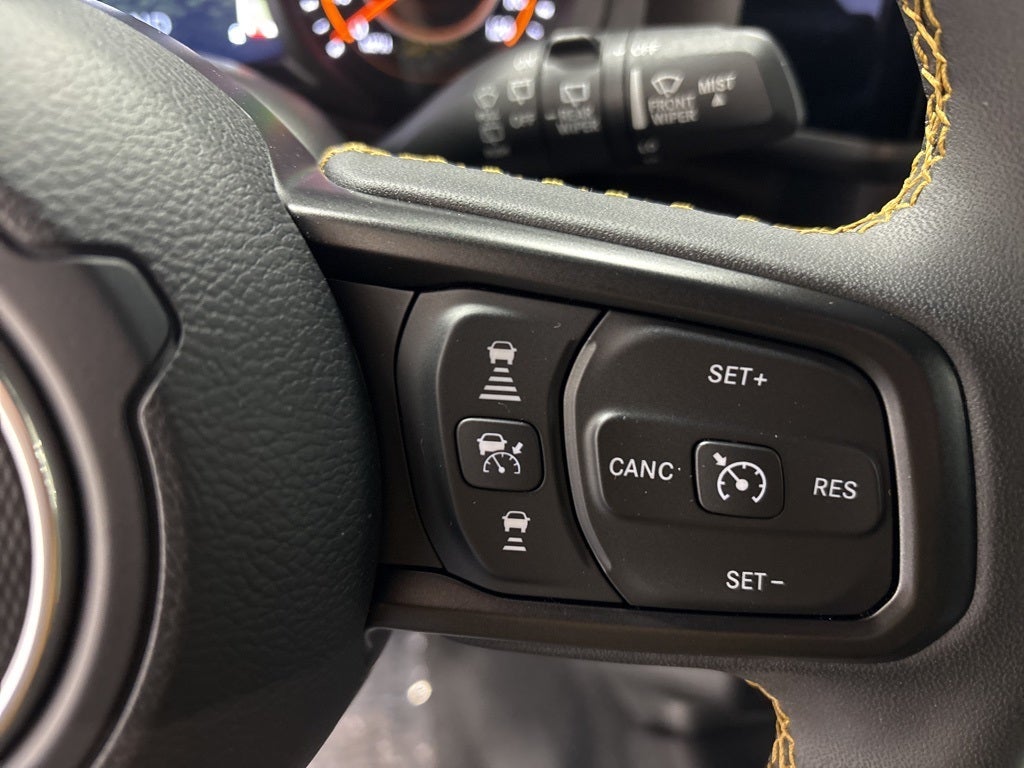 2024 Jeep Wrangler 4-Door Sport S 4x4