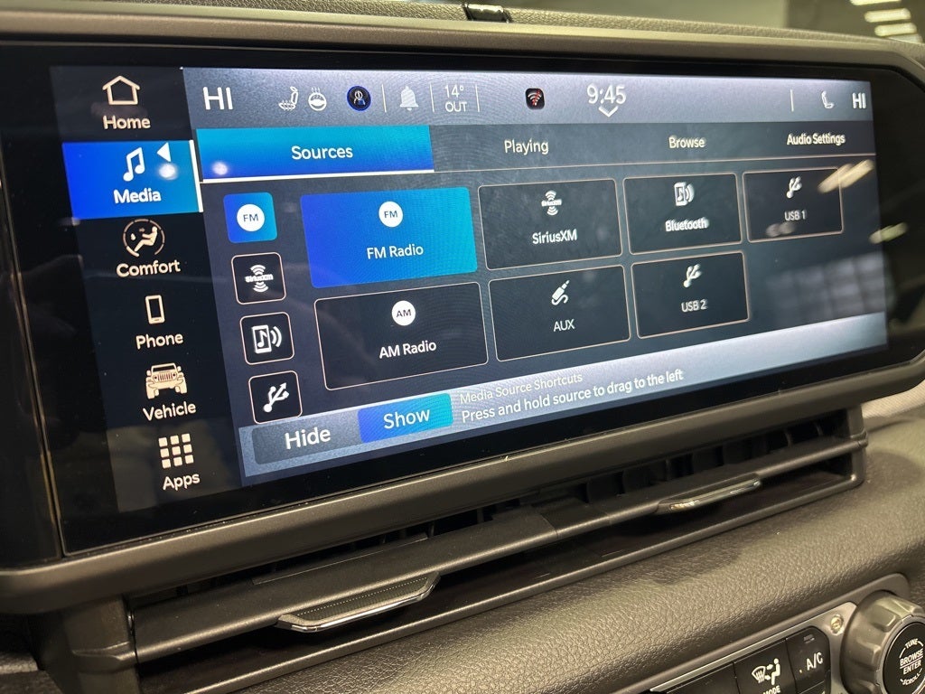 2024 Jeep Wrangler 4-Door Sport S 4x4