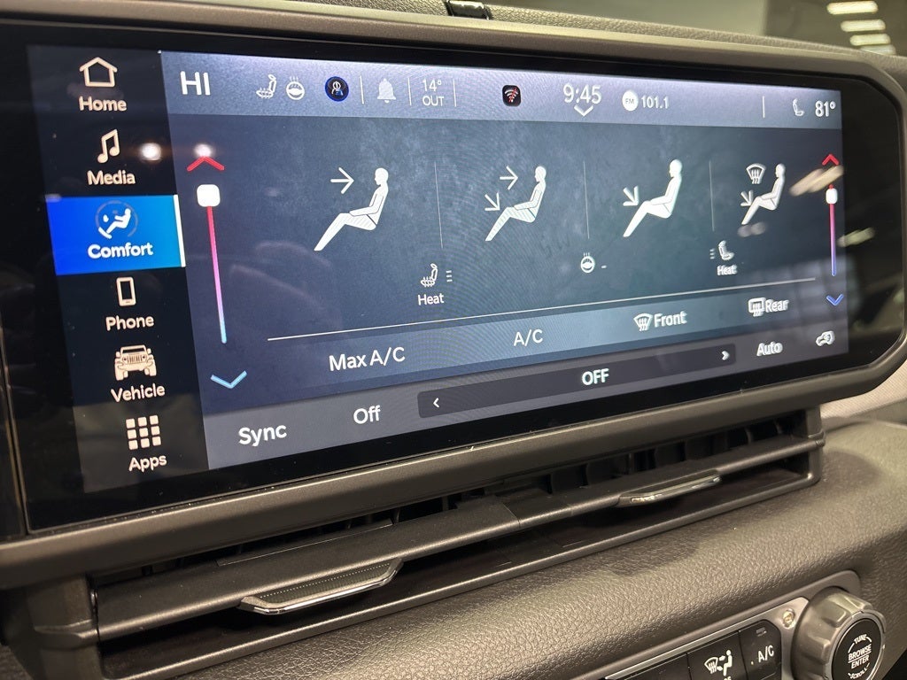 2024 Jeep Wrangler 4-Door Sport S 4x4