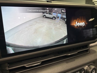 2024 Jeep Wrangler 4-Door Sport S 4x4