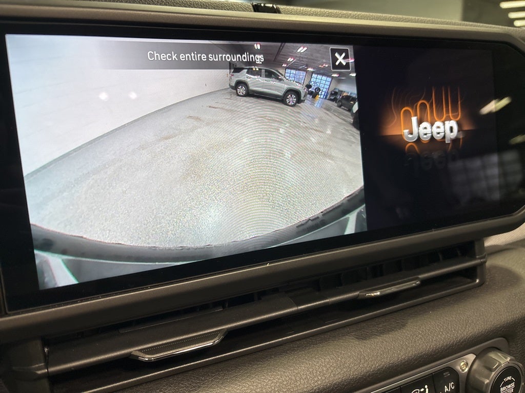 2024 Jeep Wrangler 4-Door Sport S 4x4