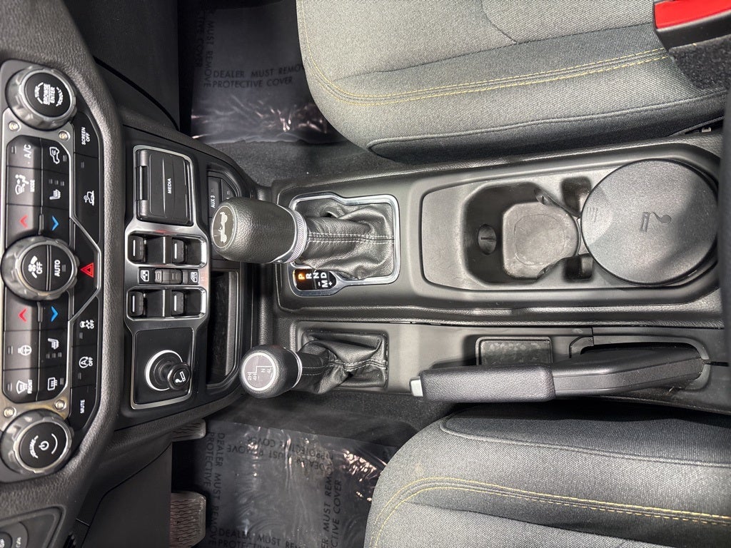 2024 Jeep Wrangler 4-Door Sport S 4x4