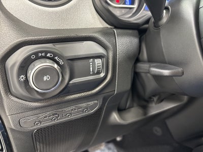 2024 Jeep Wrangler 4-Door Sport S 4x4