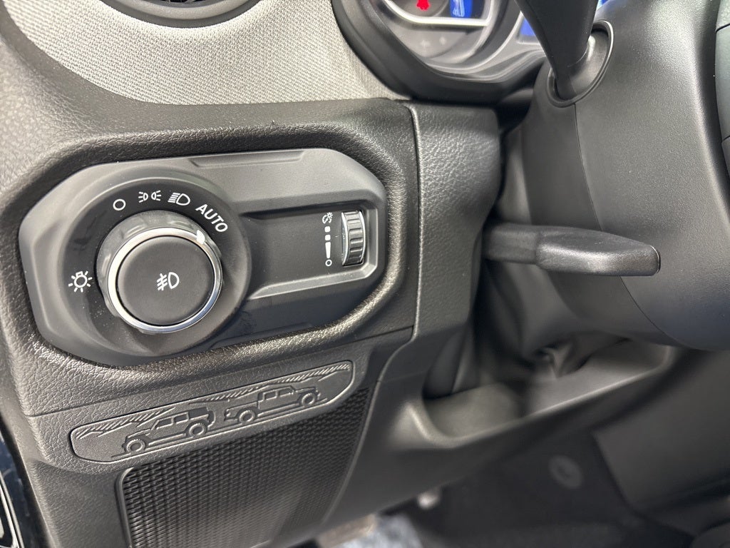 2024 Jeep Wrangler 4-Door Sport S 4x4