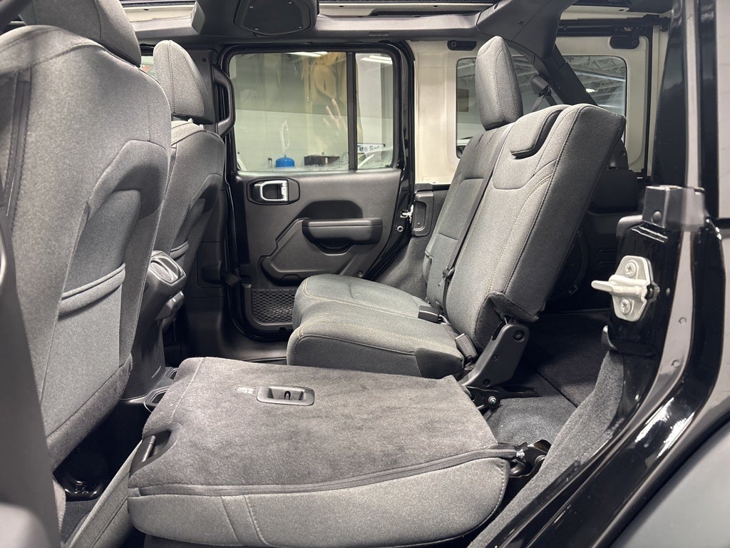 2024 Jeep Wrangler 4-Door Sport S 4x4