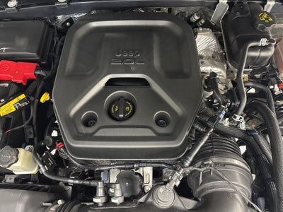 2024 Jeep Wrangler 4-Door Sport S 4x4