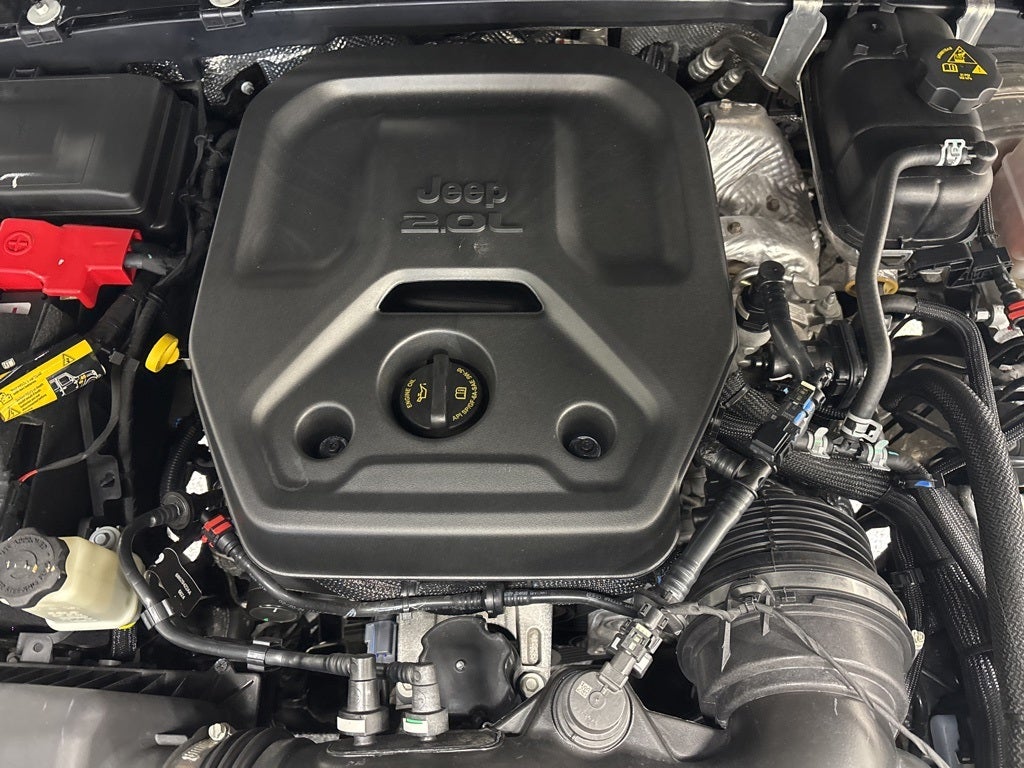 2024 Jeep Wrangler 4-Door Sport S 4x4