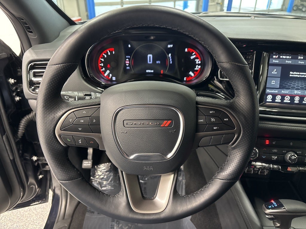2024 Dodge Durango SXT AWD