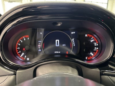 2024 Dodge Durango SXT AWD